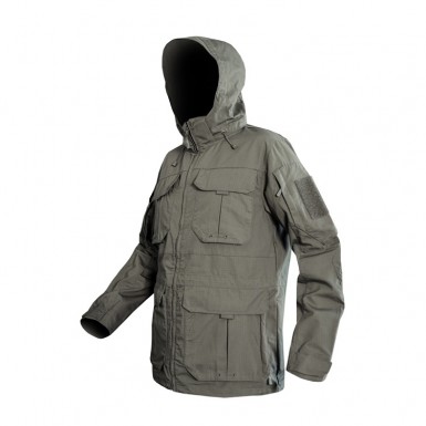 Куртка-парка Sturmer Field Smock, Olive, 23B-SU-J08.3