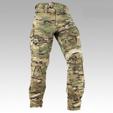 Брюки боевые Ars Arma CP Gen 3, Multicam AA01615/MC Брюки боевые Ars Arma CP Gen 3, Multicam AA01615/MC