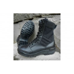 Ботинки Garsing 00340 GROM Fleece, черные