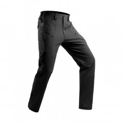 Брюки Dragon Tooth ZF Battle Front, Polar Night Black