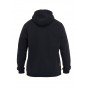Толстовка DRAGON TOOTH BASIC FULL ZIP SWEATER, Polar Night Black, DT23-SS004