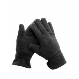 Перчатки флисовые GSG-75, черные