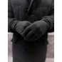 Перчатки флисовые GSG-75, черные