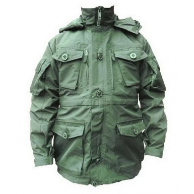 Куртка Garsing Field parka GSG-7, олива