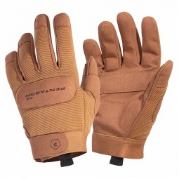 Перчатки Pentagon Duty Mechanic Gloves, Coyote