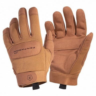 Перчатки Pentagon Duty Mechanic Gloves, Coyote, P20010-03 Перчатки Pentagon Duty Mechanic Gloves, Coyote, P20010-03