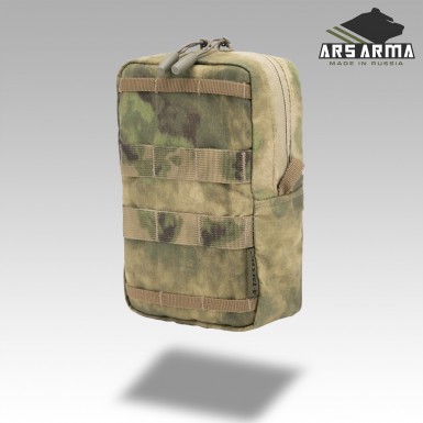 Подсумок Ars Arma Утилитарный Ниндзя средний, A-Tacs FG, AA01741/FG
