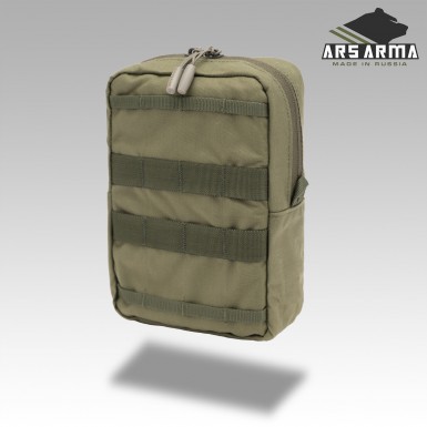 Утилитарный подсумок Ниндзя большой, Олива, AA01742/DO