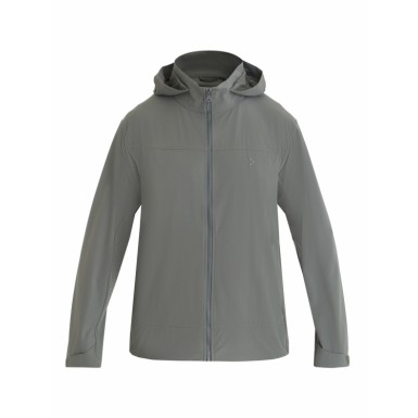 Куртка Dragon Tooth Lightweight Hooded, Dark Green, DT24-CO001 Куртка Dragon Tooth Lightweight Hooded, Dark Green, DT24-CO001