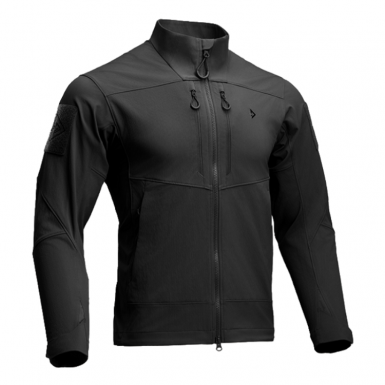 Куртка Dragon Tooth Z-CL Tactical, Polar Night Black, DT24-CO010 Куртка Dragon Tooth Z-CL Tactical, Polar Night Black, DT24-CO010