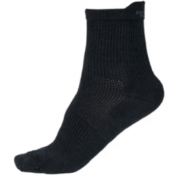 Носки Dragon Tooth Quarter Socks (5 пар), черные