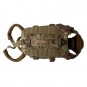 Шлейка тактическая, защитная SturmDog, Multicam, SD-102