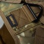 Шлейка тактическая, защитная SturmDog, Multicam, SD-102