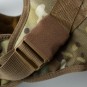 Шлейка тактическая, защитная SturmDog, Multicam, SD-102