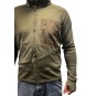 Термокофта Sturmer Half Zip, Olive, 23B-SU-J12.3