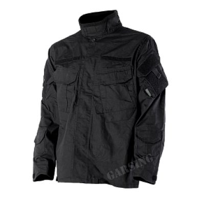 Куртка Garsing GSG-2 MCU, черная Куртка Garsing GSG-2 MCU, черная