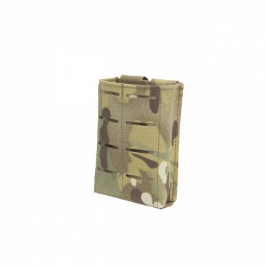 Подсумок Wartech под 1 магазин АК серии, Multicam, MP-121