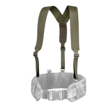 Суспендер для боевого пояса легкий Wartech TV-107, олива Суспендер для боевого пояса легкий Wartech TV-107, олива