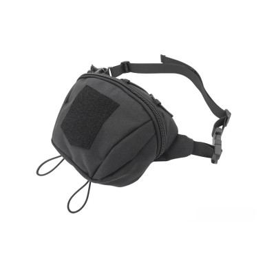 Сумка поясная Wartech UP-119 Ливер, Black