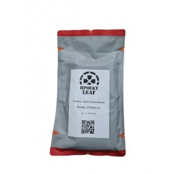 Термопокрывало XL LEAF спасательное, 210х260