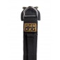 Ошейник 40 мм Cobra D-Ring SturmDog, Black, SD-404