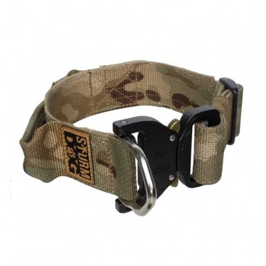 Ошейник 40 мм Cobra D-Ring SturmDog, Multicam, SD-402