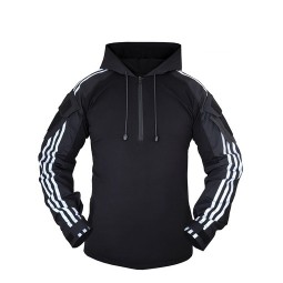 Рубашка Phoenix Combat Shirt Cross, черная