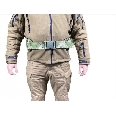 Пояс разгрузочный Wartech TV-123 Вектор-М, A-Tacs FG, TV-123