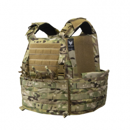 Жилет разгрузочный Wartech TV-124 6094, Multicam