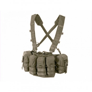 Жилет разгрузочный Sturmer Chest Rig Guardian, Ranger Green SG-921.3