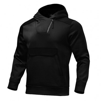 Толстовка DRAGON TOOTH TT CYBER SWEATER, Polar Night Black