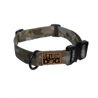 Ошейник 25 мм Cobra SturmDog, Multicam, SD-252 Ошейник 25 мм Cobra SturmDog, Multicam, SD-252