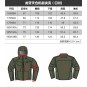 Куртка Dragon Tooth Functional Jacket, Polar Night Black, DT22-CO023