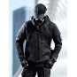 Куртка Dragon Tooth Functional Jacket, Polar Night Black, DT22-CO023