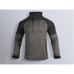 Толстовка Emerson Blue Label Rhinoceros Functional Clothes, Grey / Black