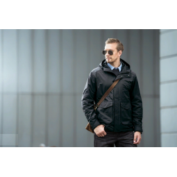 Куртка Dragon Tooth YJ Hooded Tactical Jacket, Polar Night Black