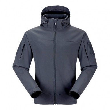 Куртка Dragon Tooth Tactical Lurker SoftShell G5, Glocker Grey, DT21-SS015