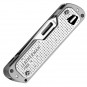 Мультитул LEATHERMAN FREE T4 Stainless 12 инстр., 5,6/9,3 см, 832685 Мультитул LEATHERMAN FREE T4 Stainless 12 инстр., 5,6/9,3 см, 832685