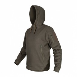 Худи флисовое Sturmer Toratau, Olive Green