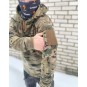 Худи флисовое Sturmer Toratau, Multicam, SW-2303