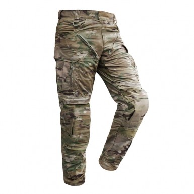 Брюки тактические Sturmer Striker Pro Ver II 65/35, Multicam SW-4802-II-65/35 Брюки тактические Sturmer Striker Pro Ver II 65/35, Multicam SW-4802-II-65/35