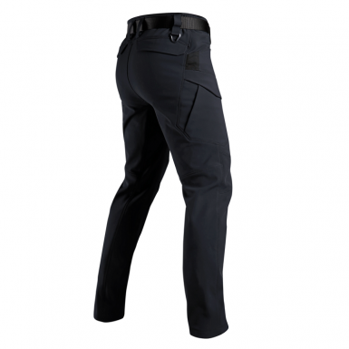 Брюки утепленные Dragon Tooth NF Tactical SoftShell Pants Gen2, Polar Night Black, DT20-PA024