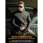 Толстовка Dragon Tooth HR Lightweight Fleece Jacket Gen2, Battleship Grey DT22-SS001