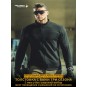 Толстовка Dragon Tooth HR Lightweight Fleece Jacket Gen2, Battleship Grey DT22-SS001