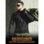 Толстовка Dragon Tooth HR Lightweight Fleece Jacket Gen2, Battleship Grey DT22-SS001