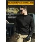 Толстовка Dragon Tooth HR Lightweight Fleece Jacket Gen2, Battleship Grey DT22-SS001
