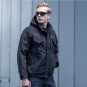 Куртка Dragon Tooth ZHB Tactical Flexible SoftShell Jacket, Polar Night Black DT20-SS009