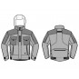 Куртка Dragon Tooth ZHB Tactical Flexible SoftShell Jacket, Polar Night Black DT20-SS009