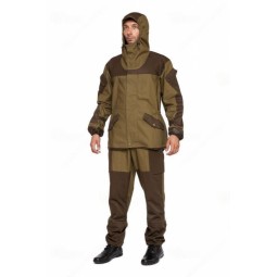Костюм Барс горный ветрозащитный Горка-3К, Хаки