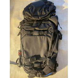 Рюкзак Эльбрус 42 л, черный